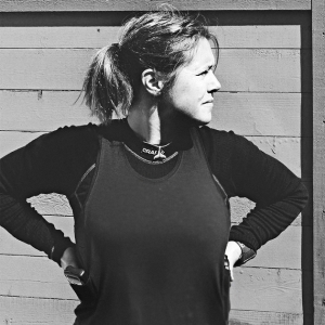 Josefin Palmen bära en tanktop med fickor