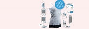 bära nyckel, kreditkort, mobil, insulin pump, insulinpen, blodsockermätare och dextrose enkelt i kläder med ficka utan diabetesväska